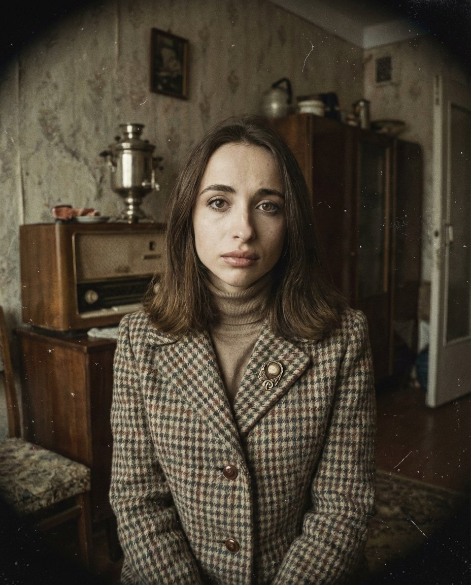 Нейрофотосессия онлайн по фото: как сделать студийную фотосессию в ИИ | Бесплатные промпты 2026 года - 12